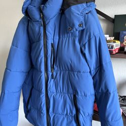 Club Room Snow Jacket & Sport Essential Snow Cargo Pants