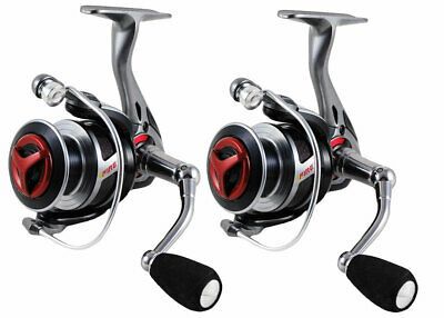 2 Quantum Fire Fire30 5.2:1 new Spinning fishing Reel New but No Box
