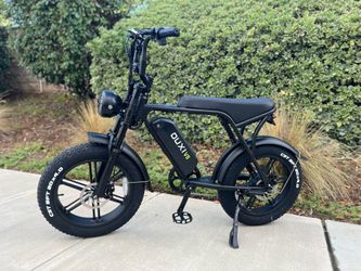 OUXI V8 E-BIKE / ELECTRIC BICYCLE