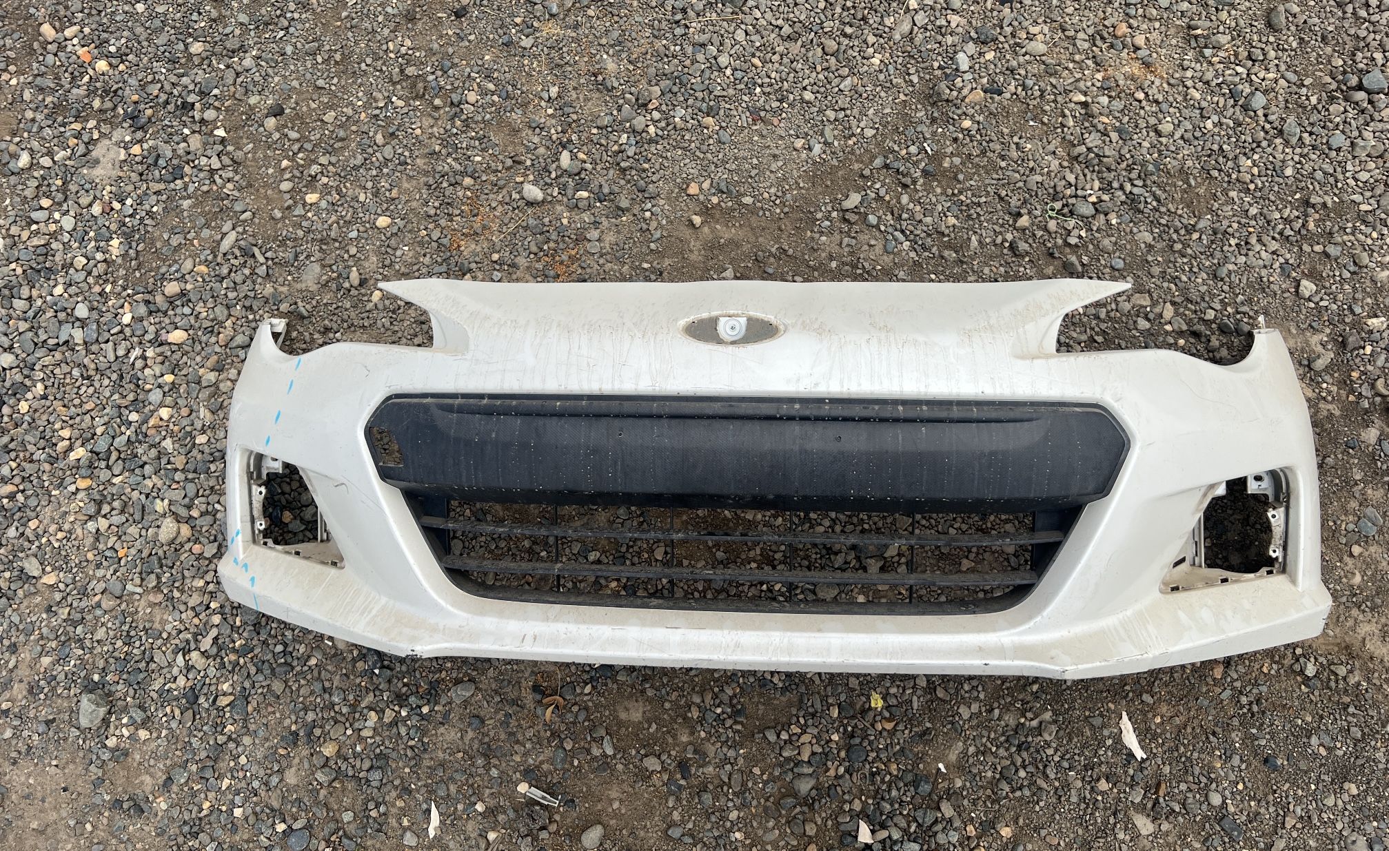 13-16 SUBARU BRZ FRONT BUMPER OEM