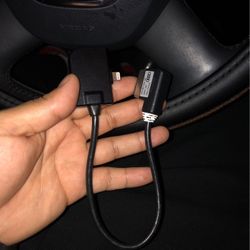 Audi MMi Cable iPhone Plug 2011 Audii A4