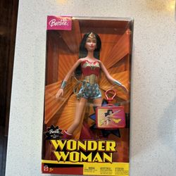 Barbie Collection- Wonder Woman