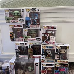 Funko Pops