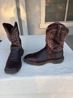 Botas cebú