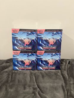 Chaos Rising Elite Trainer Box
