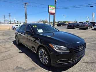 2017 Genesis G80