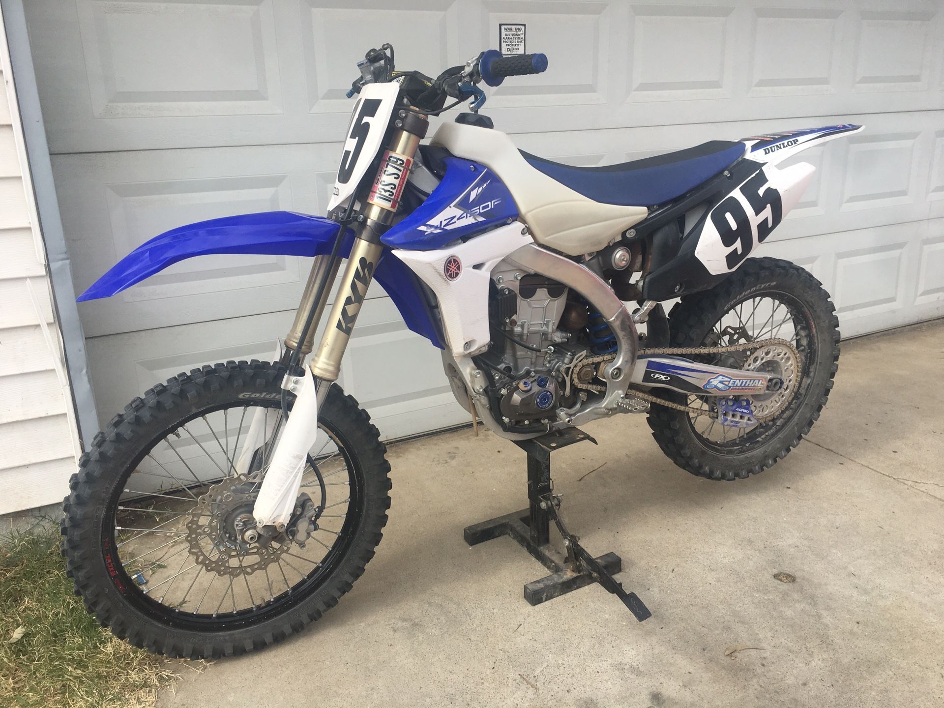 2013 Yamaha Yz450f for Sale in San Diego, CA OfferUp
