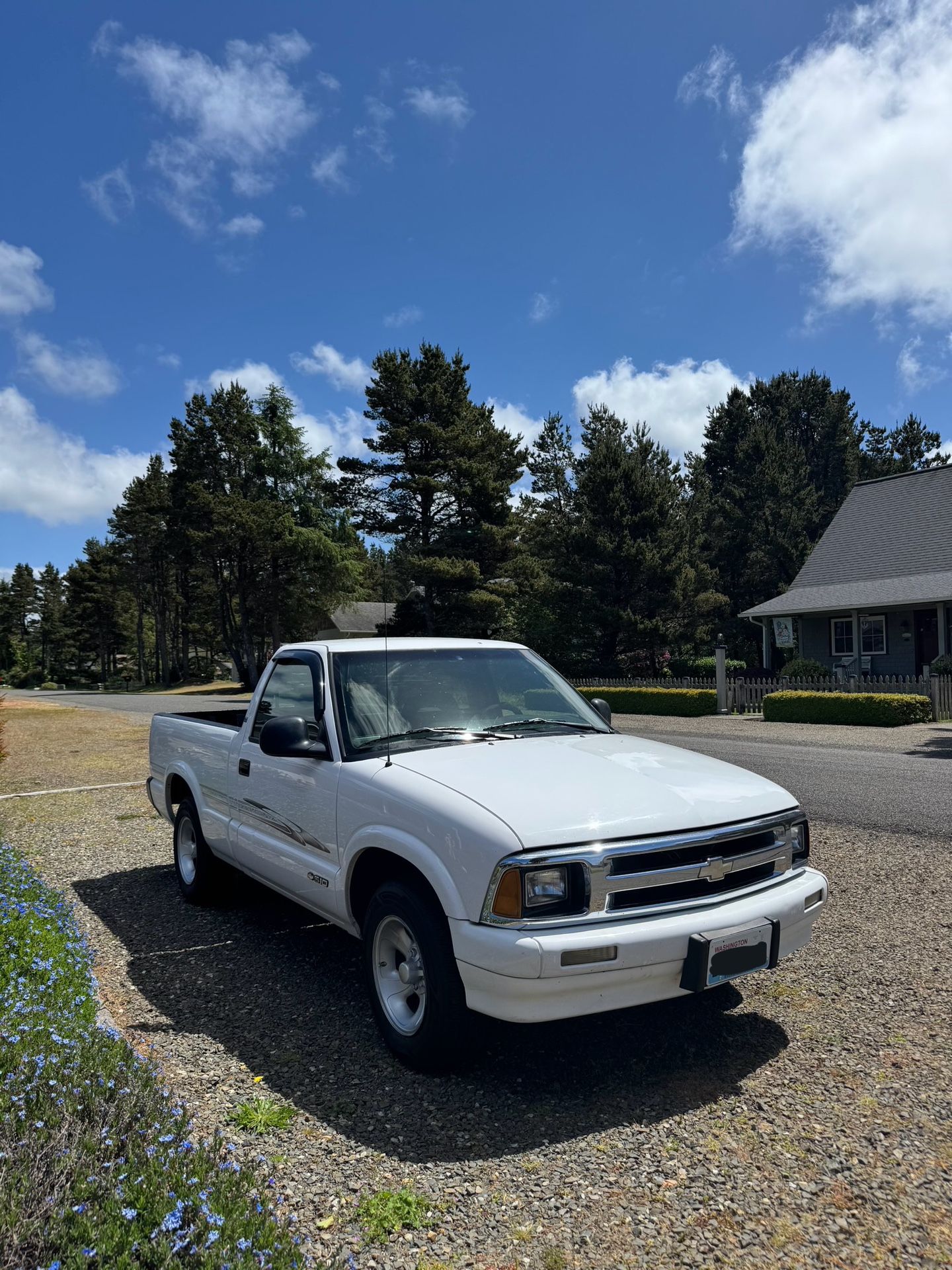 1995 Chevrolet S-10 Pickup