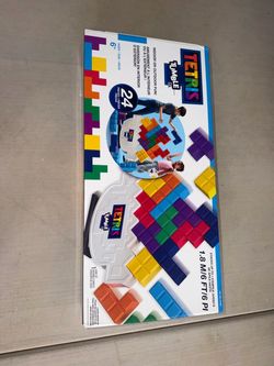 Tetris Tumble XL Stacking Game