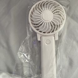 Foldable Personal Fan