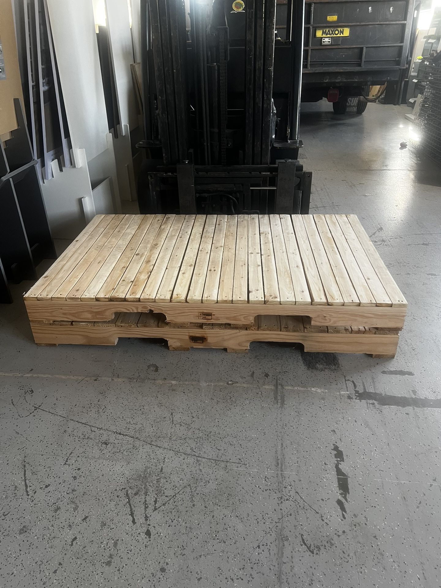 Pallets 42x60 $4 Each
