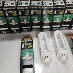 Philips Light Bulbs 