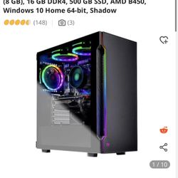 Skytech Gaming Pc 