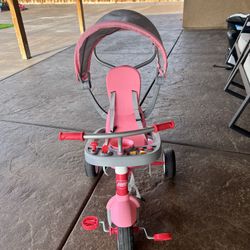 Radio Flyer 4-in-1 Stroll 'N Trike