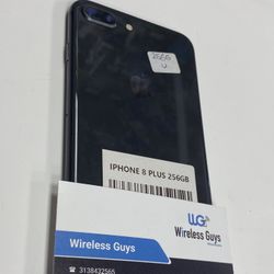 SALE iPhone 8 Plus 256gb Fully Unlocked 