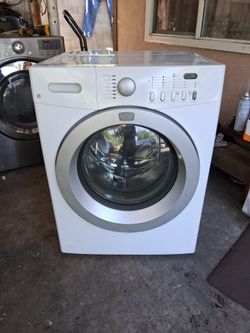 Washer/Lavadora