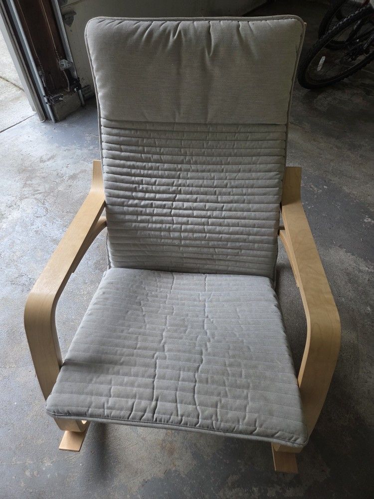 Ikea Rocking Chair