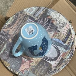 Cups/plates/etc