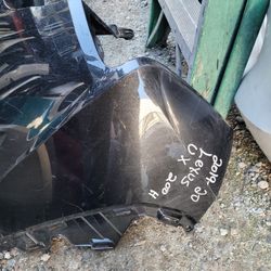 2019/2020 Lexus Ux 200 H Rear Bumper Cover 