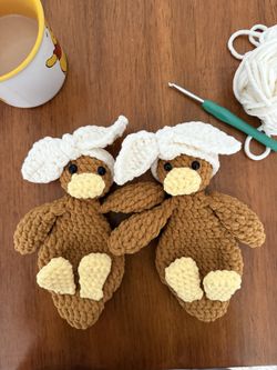 Crochet Duck