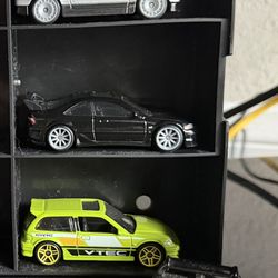 Hot Wheels Honda Premiums