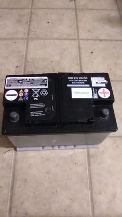 Good battery trade for fishing tackle