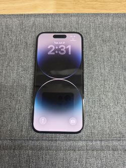 Iphone 14 pro 128gb. Unlock ANY Sim
