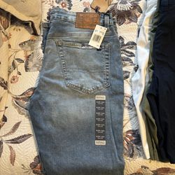 New with tags Men’s Buffalo brand Jeans