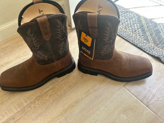 Ariat Western Work Boot Size 10.5