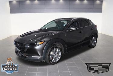 2025 Mazda CX-30