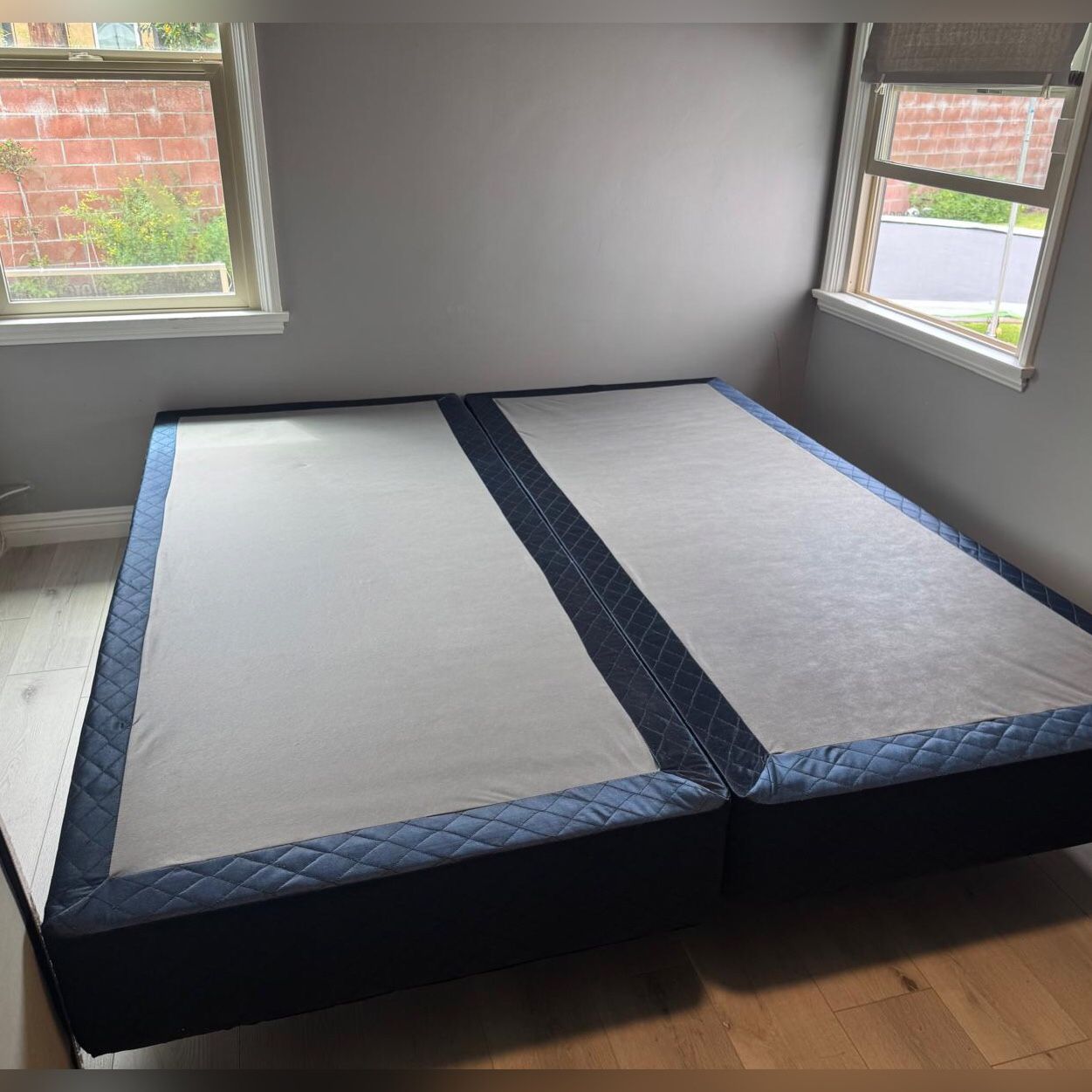 King Size Box Spring 