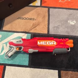 Nerf Mega Double breach