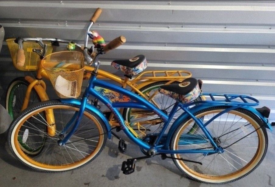 margaritaville beach cruiser