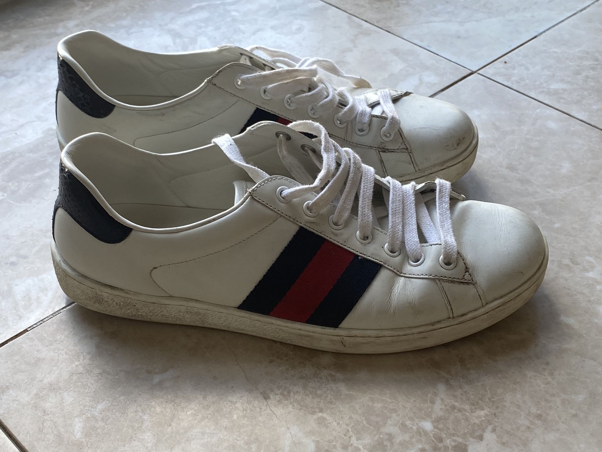 Gucci Mens Shoes