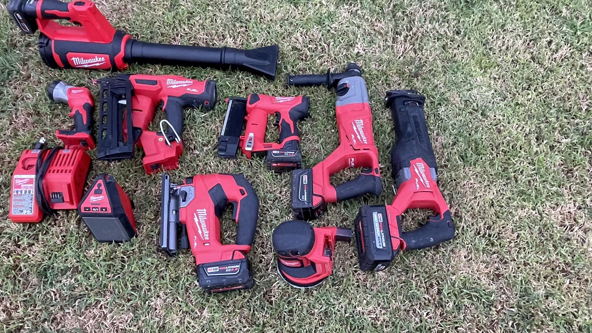 Milwuakee FUEL Power Tools set Bundle DEAL for Sale in Orange, CA OfferUp