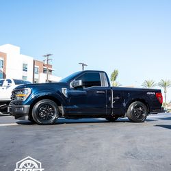 Ridetech 3/5 For F150