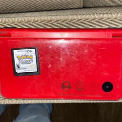 Pokémon White & Nintendo DS System 