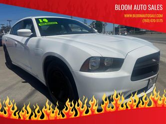 2014 Dodge Charger