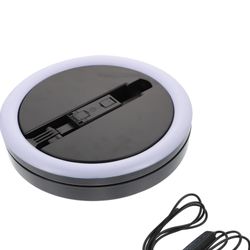 Mobile Phone Beauty Stand Light