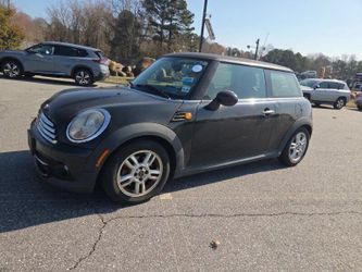 2013 Mini Hardtop
