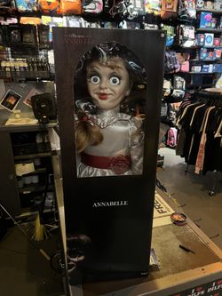 Annabelle Doll