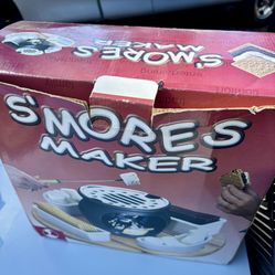 S’mores Maker