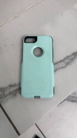 OtterBox Defender case for an iPhone 7 Plus or 8 Plus.