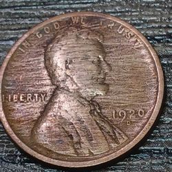 This One Is A Very Great Piece Perfect For Your Collection It's A (1920D)