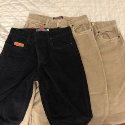 Empyre Corduroy  loose Pants , nr27 