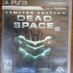 **PS3**DEAD SPACE 2