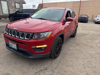 2020 Jeep Compass