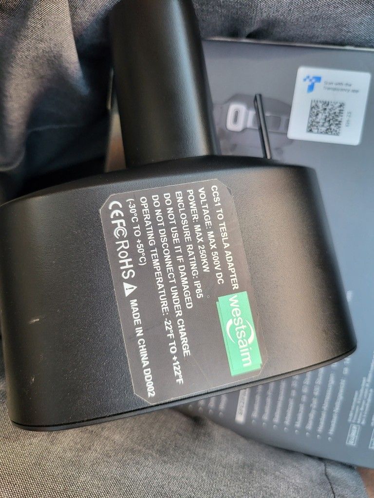 Tesla Adapter