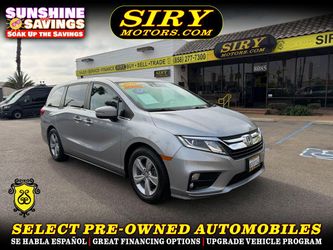 2020 Honda Odyssey