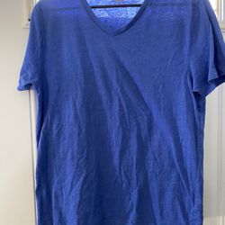 Blue Small Old Navy Shirt